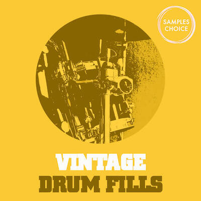 Vintage Drum Fills