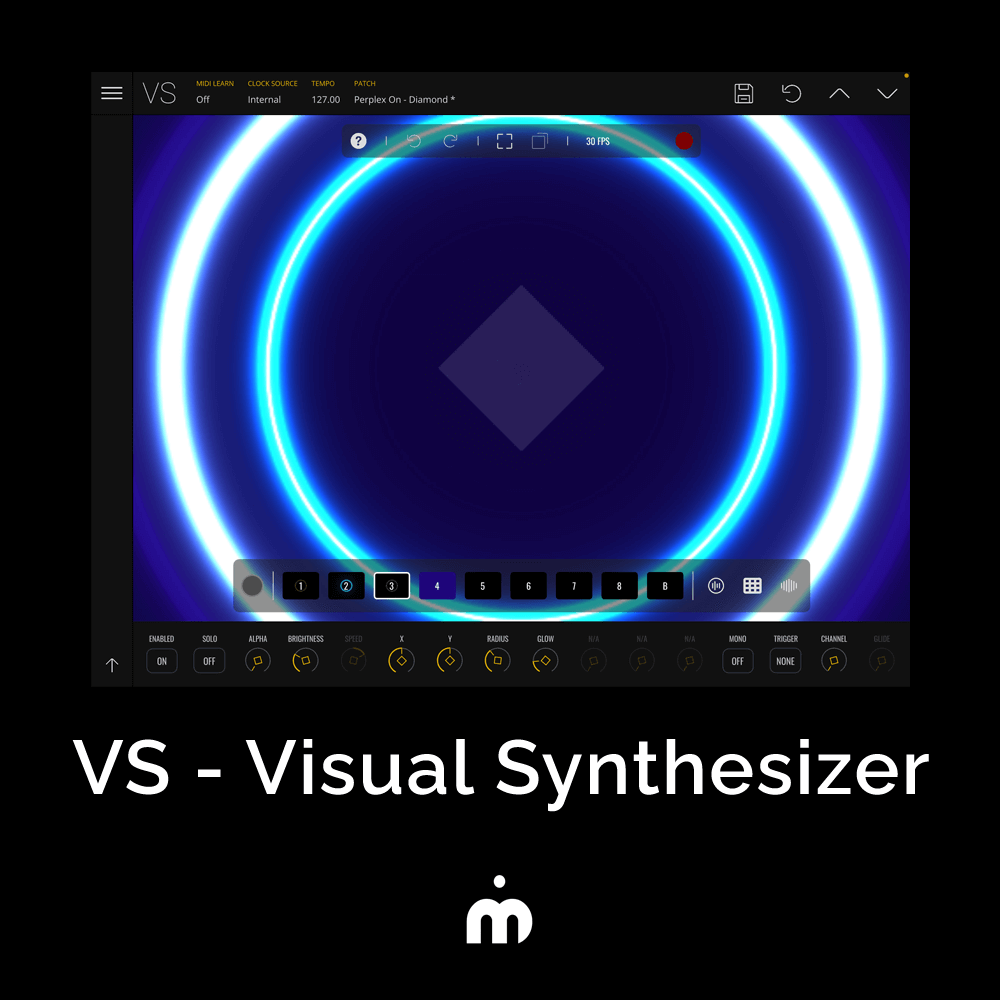 VS - Visual Synthesizer