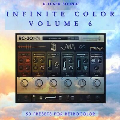 Infinite Color Vol 6 (RC-20 Presets)