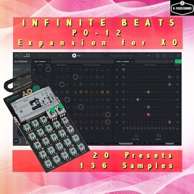 Infinite Beats: PO12 Expansion for XO