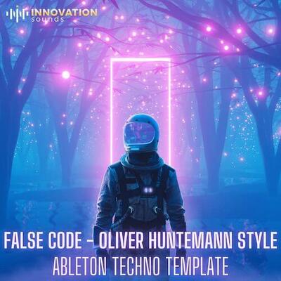 False Code - Ableton Techno Template