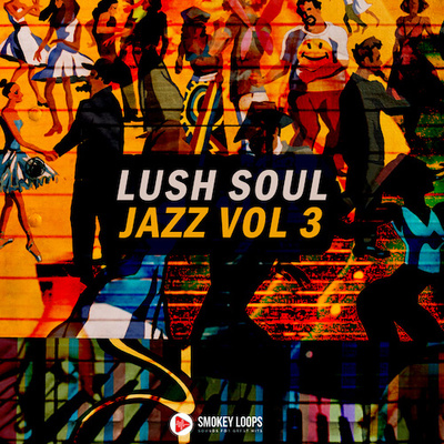 Lush Soul Jazz 3