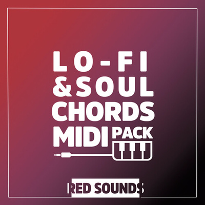 Lo-Fi & Soul Chords MIDI Pack