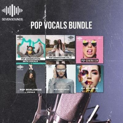 Pop Vocals Bundle