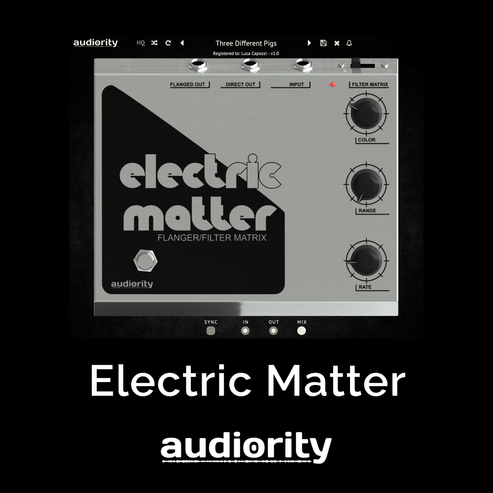 Electric Matter