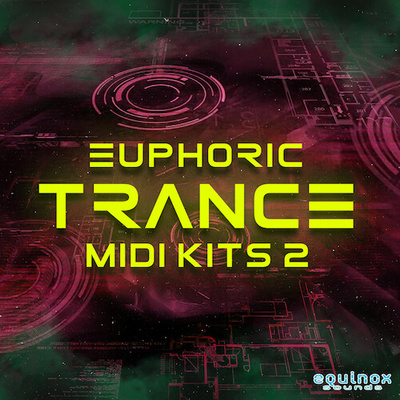 Euphoric Trance MIDI Kits 2