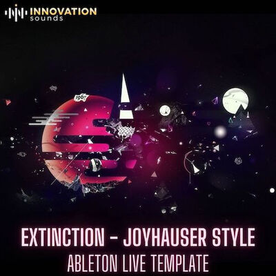 Extinction - Joyhauser Style Ableton Template