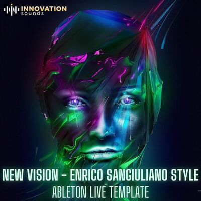 New Vision - Enrico Sangiuliano Style Template