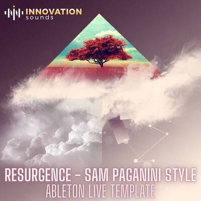 Resurgence - Sam Paganini Style Ableton Template