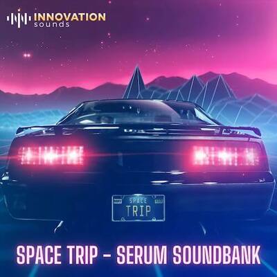 Space Trip - Serum Soundbank