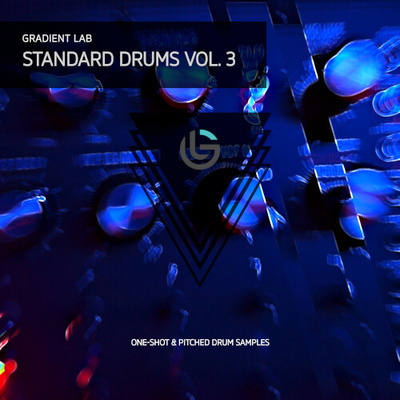 Standard Drums Vol. 3