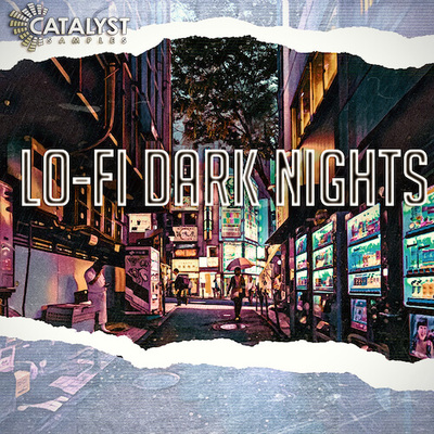 Lo-Fi Dark Nights