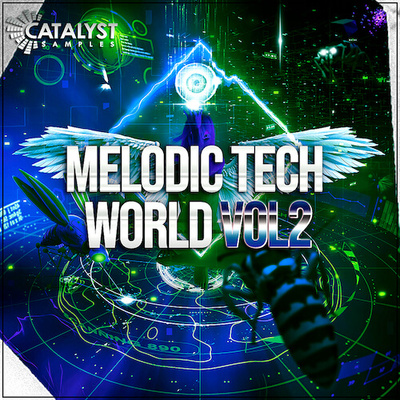 Melodic Tech World Vol 2