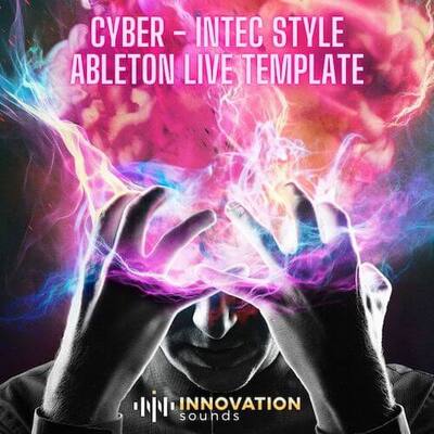 Cyber - Intec Style Ableton 10 Template