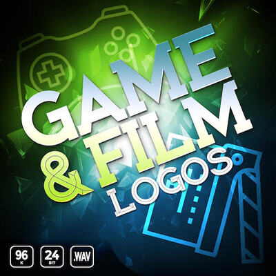 Game & Film Logo Transitions