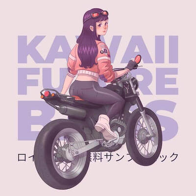 Kawaii Future Bass - Serum Presets & WAV