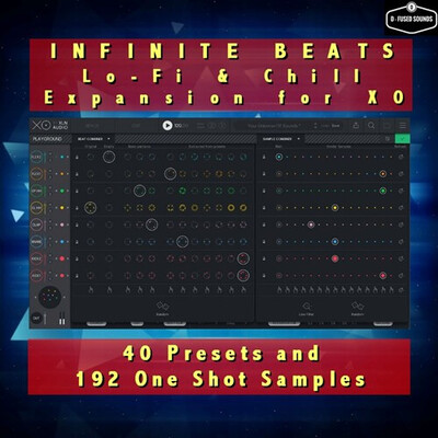 Infinite Beats: Lo-Fi & Chill Expansion for XO