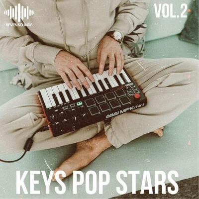 Keys Pop Stars vol.2
