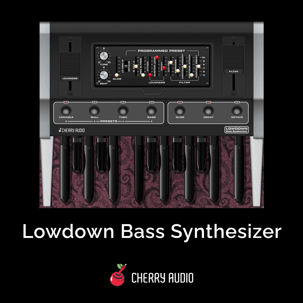 Lowdown Bass Synthesizer