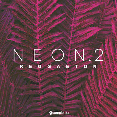 Neon Reggaeton Vol 2