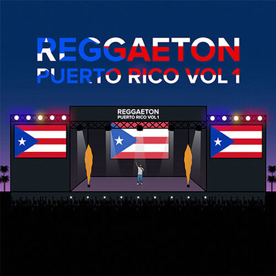 Reggaeton Puerto Rico Vol.1
