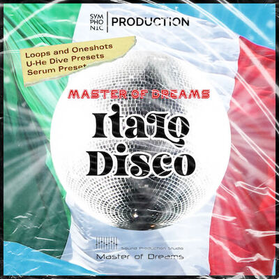 Italo Disco - Master of Dreams