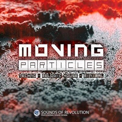 SOR – Moving Particles