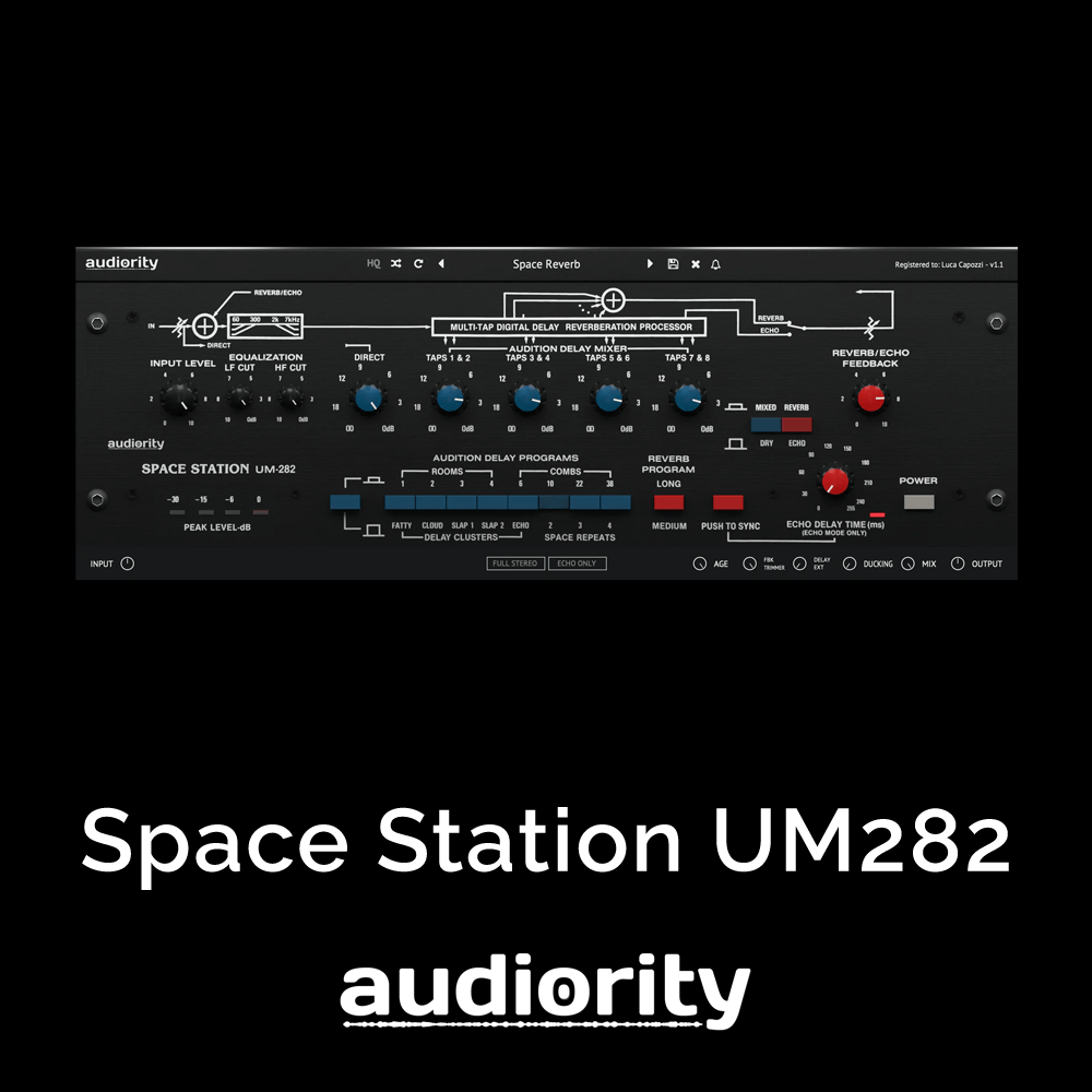 Space Station UM282