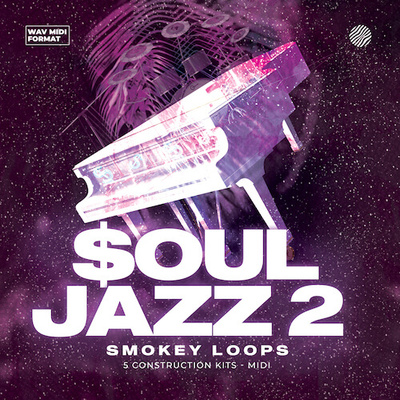 Soul Jazz 2