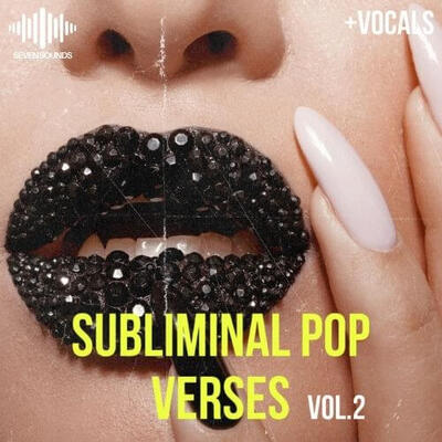 Subliminal Pop Verses vol.2