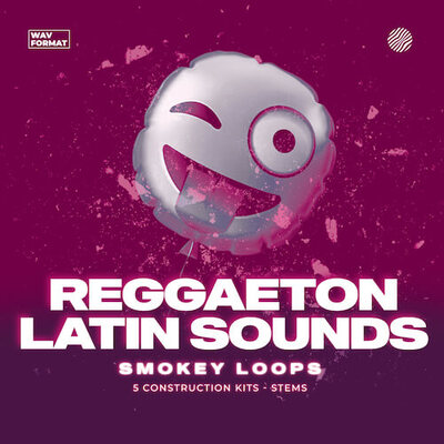 Reggaeton Latin Sounds