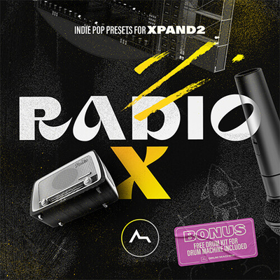 Radio X - Xpand!2 Presets