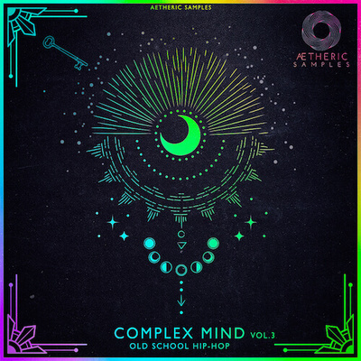 Complex Mind Vol 3