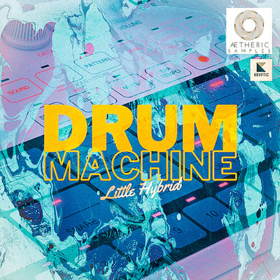 Drum Machine: Little Hybrid