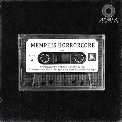 Memphis Horrorcore: Side A