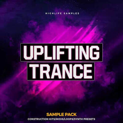 Uplifting Trance Sample Pack