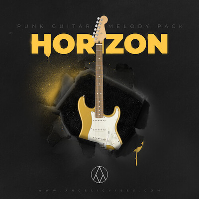 Horizon - Guitar Loops