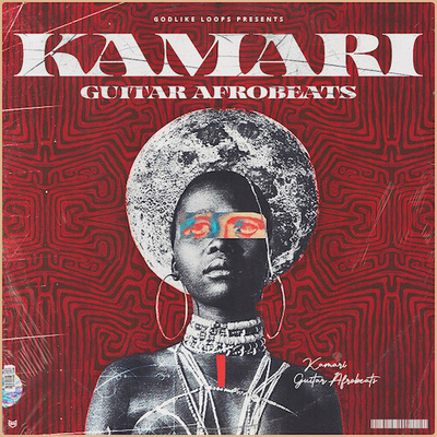 Kamari - Guitar Afrobeats