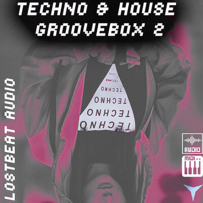 Techno House Groovebox 2