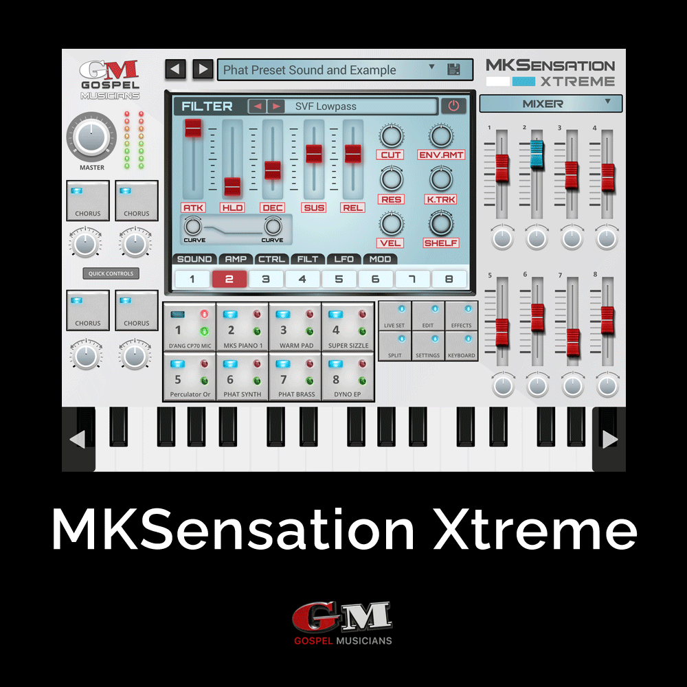 MKSensation Xtreme