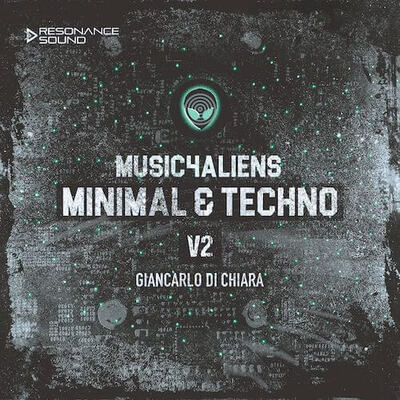 Music4Aliens – Minimal and Techno V2