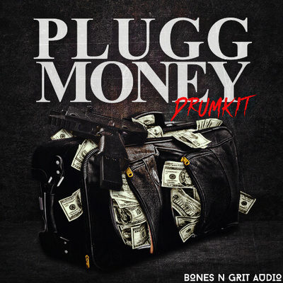 Plugg Money Drum Kit