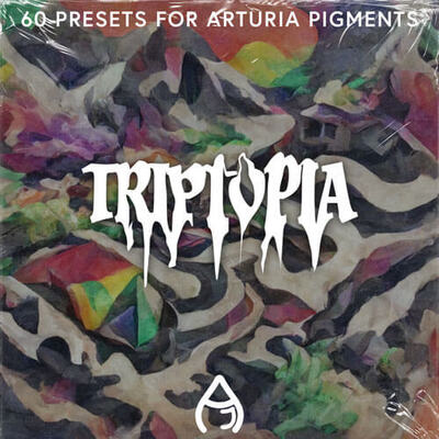 TRIPTOPIA for Arturia Pigments