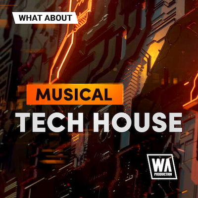 What About: Musical Tech House
