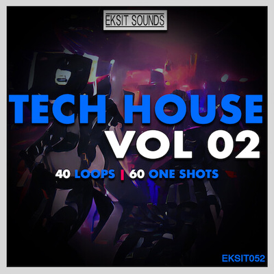 Tech House Vol. 02