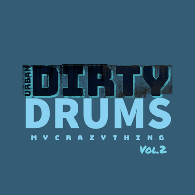 Dirty Urban Drums vol.2