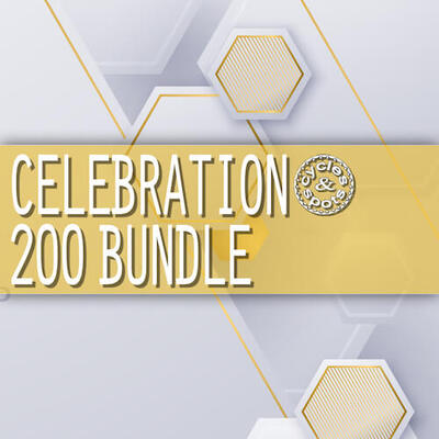 Celebration 200 Bundle