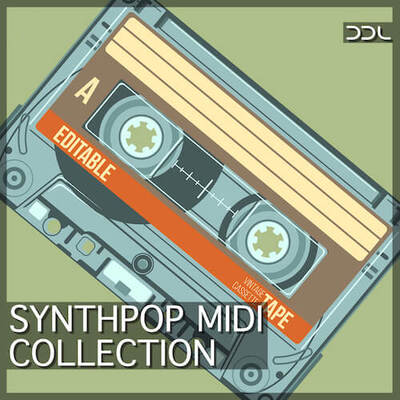 Synthpop MIDI Collection