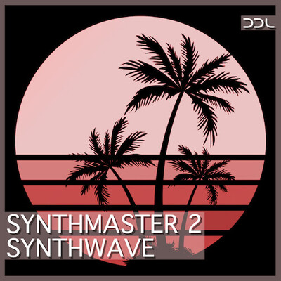 Synthmaster 2 Synthwave