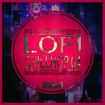 Lo-Fi Chillhop Vol. 04